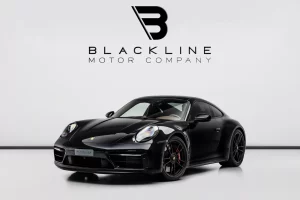 2022 Porsche 911 Carrera GTS