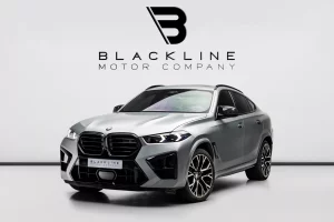 2024 BMW X6M Competition