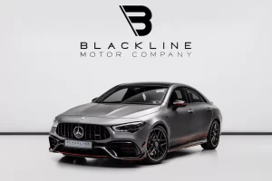 2024 Mercedes-AMG CLA45S AMG
