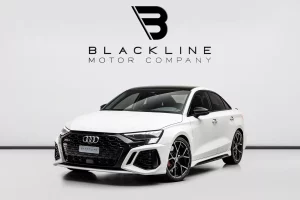 2022 Audi RS3