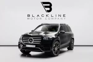 2024 Mercedes-Benz GLS 450