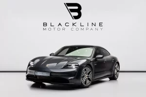2023 Porsche Taycan