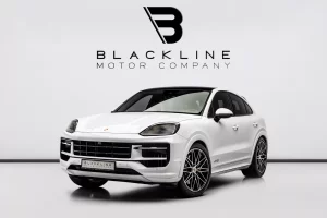 2025 Porsche Cayenne GTS Coupe