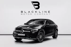 2023 Mercedes-Benz GLC 200