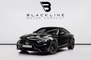 2024 Mercedes-AMG CLE53