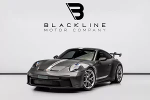 2024 Porsche 911 GT3