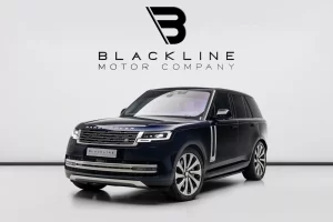 2022 Land Rover Range Rover Vogue Autobiography