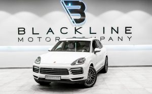 2018 Porsche Cayenne