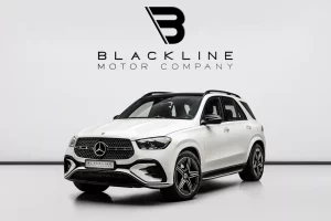2024 Mercedes-Benz GLE 450 4-Matic
