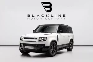 2023 Land Rover Defender 130 SE P400