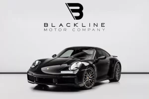 2021 Porsche 911 Turbo