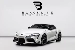 2023 Toyota Supra