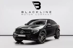 2023 Mercedes-Benz GLC 300 Coupe