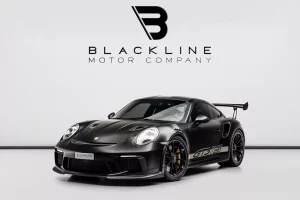 2019 Porsche 911 GT3 RS