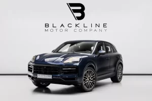 2024 Porsche Cayenne
