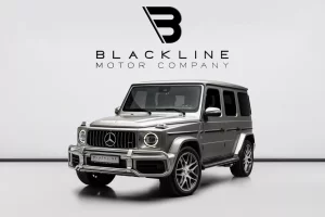 2020 Mercedes-AMG G63