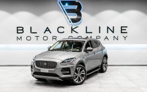 2021 Jaguar E-Pace SE P200 AWD