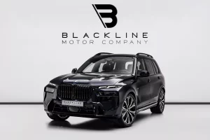 2025 BMW X7 xDrive40i