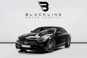 2022 Mercedes-Benz CLS 350
