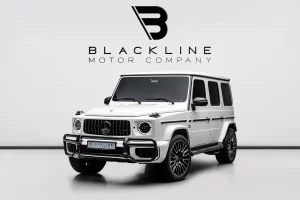 2025 Mercedes-AMG G63 AMG