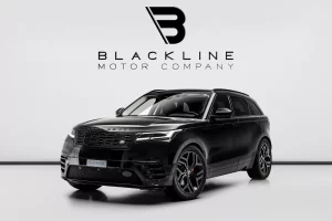 2025 Land Rover Range Rover Velar Dynamic SE P250