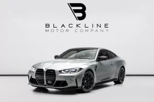 2021 BMW M4 Competition