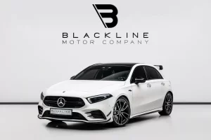 2022 Mercedes-AMG A35 AMG