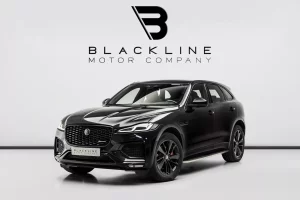 2022 Jaguar F-Pace R-Dynamic SE P250