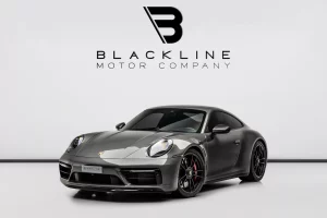 2023 Porsche 911 Carrera GTS