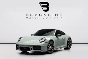 2025 Porsche 911 Carrera