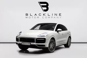 2023 Porsche Cayenne Coupe