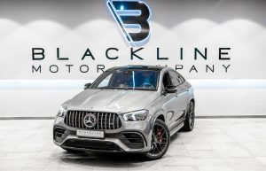 2021 Mercedes-AMG GLE 63 S