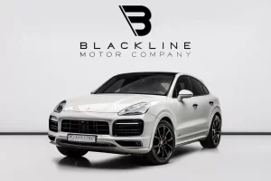 2022 Porsche Cayenne GTS Coupe