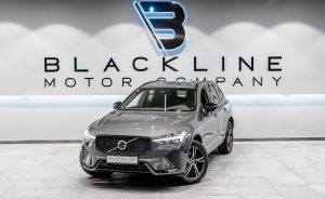 2022 Volvo XC60 B5 AWD