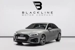 2020 Audi A4 35TFSI