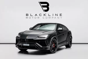 2024 Lamborghini Urus Performante