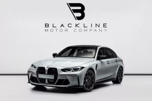 2022 BMW M3 Competition