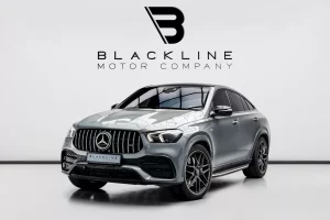 2023 Mercedes-AMG GLE53 AMG