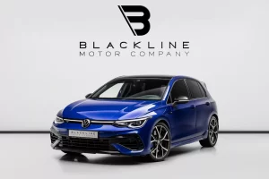 2023 Volkswagen Golf R