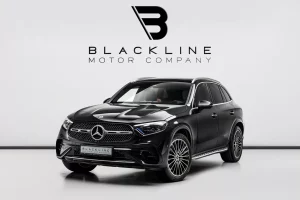 2024 Mercedes-Benz GLC 200