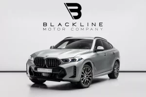 2024 BMW X6 xDrive40i
