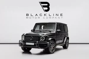 2022 Mercedes-AMG G63
