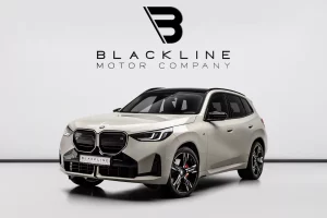 2025 BMW X3 M50