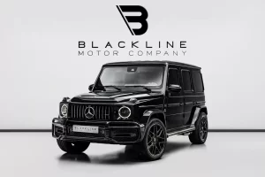 2019 Mercedes-AMG G63 AMG