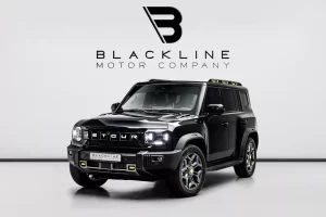 2024 Jetour T2 Luxury