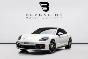 2023 Porsche Panamera Platinum Edition