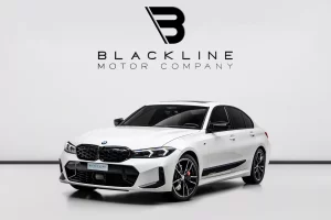 2025 BMW M340i xDrive