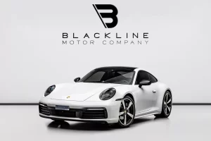 2020 Porsche 911 Carrera