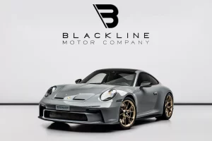 2024 Porsche 911 GT3 Touring