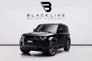 2024 Land Rover Defender 90 SE P300